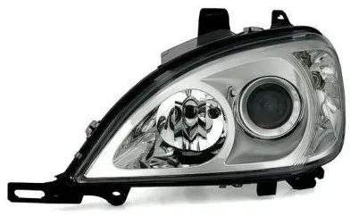Kristall-Scheinwerfer für Mercedes ML W163 (2001–2005)