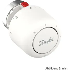 Danfoss Thermostatkopf Aero RAV Weiß