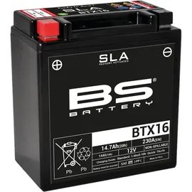BS Battery BTX16