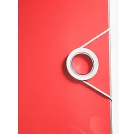 Leitz Ordner rot