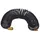 Stanley Pe-spiralschlauch, 15 Meter, 6 X 8 Mm, Ideal Für Luftdruckanwendungen, Flexibles Polyethylen, Schwarz, Perfekt Für Pneumatische Werkzeuge Und Druckluftanwendungen - Stanley