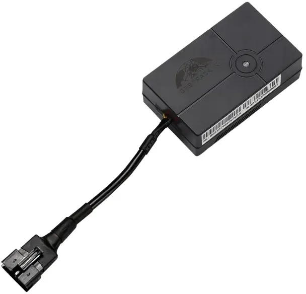 Coban TK401C – Professioneller 4G LTE Fahrzeug-GPS-Tracker mit digitaler I/O-Steuerung für Flottenmanagement