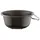 Flamco Auffangwanne Gummi 125 x ø280 mm schwarz