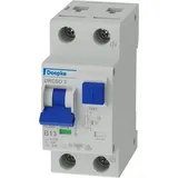 Doepke FI/LS-Kombination/RCBO DRCBO3 B13/0,03/1N-A