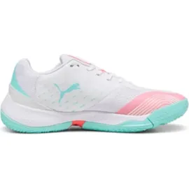 Puma Solarstrike III Herren W+ Herren Puma White-Electric Peppermint 42