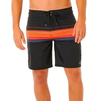 Rip Curl Mirage Day Breaker 19 Badeshorts Schwarz 31