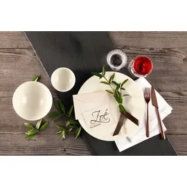SELTMANN WEIDEN Zoé Fine Diamond Tafelservice 12-tlg. creme