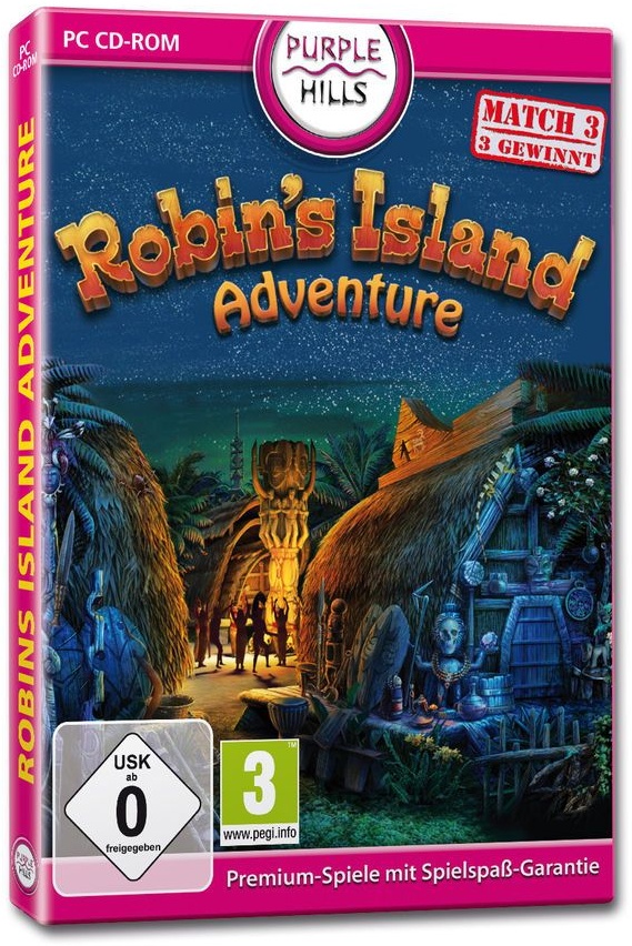 Robins Island Adventure - Purple Hills