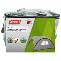 Coleman 2000028635 Camping-Vordach/-Vorzelt Schutz Silber (2000038908)