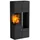 Olsberg IPALA SMART Compact 5 kW Stahl Schwarz