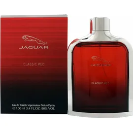 Jaguar Classic Red Eau de Toilette 100 ml