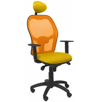 Piqueras y Crespo Ali100c Ergonomischer Bürostuhl - Yellow /