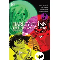 ISBN Harley Quinn & The Gotham City Sirens Omnibus