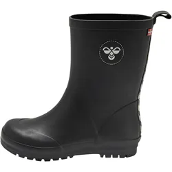 hummel Rubber Gummistiefel Kinder black 29