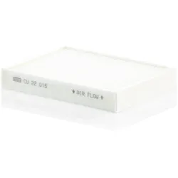 MANN-FILTER Filter, Innenraumluft Kofferraum  für MERCEDES-BENZ 0008351500 A0008351500 CU 22 016