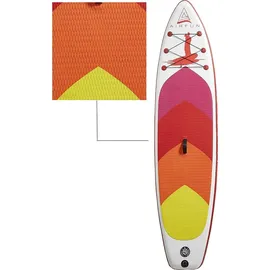 Sena SUP Paddleboard Set 305 x 76 x 15 cm rot