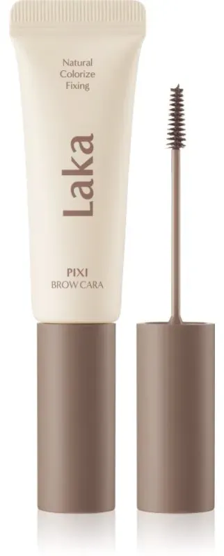 Laka Pixi Brow Cara Mascara für die Augenbrauen für Fixation und Form Farbton 8 g