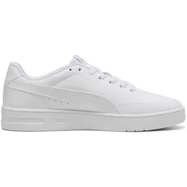 Puma Court Classic Clean Puma White/Cool Light Gray 44,5