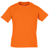 B&C T-Shirt #E150 Kids, orange, 1/2