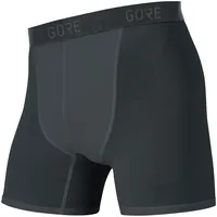 Gore Wear Base Layer Boxer Shorts schwarz XL 2er Pack