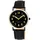 Excellanc Herren Uhr Kunstleder 38 mm 2900229