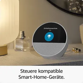 Amazon Echo Spot (2024) weiß