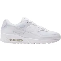 Nike Air Max 90 Herren White/White/Wolf Grey/White 44,5