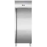 Skyrainbow Edelstahltiefkühlschrank, Inhalt 610 Liter, GN2/1