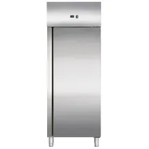 Skyrainbow Edelstahltiefkühlschrank, Inhalt 610 Liter, GN2/1