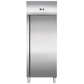 Skyrainbow Edelstahltiefkühlschrank, Inhalt 610 Liter, GN2/1