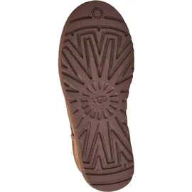 UGG Australia UGG Klassische Ultra Mini Lederstiefeletten - 41
