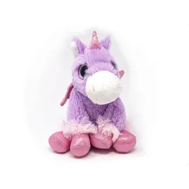 Cornelißen Glubschis Einhorn 20 cm Lila