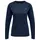 New Line Core Laufshirt langarm Damen Blau XS