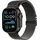 Apple Watch Ultra 2 GPS + Cellular 49 mm Titangehäuse schwarz,  Milanaise Armband schwarz M