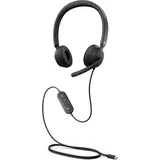 Microsoft Modern USB-C Headset für Unternehmen I6S-00010