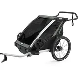 Thule Kinderanhänger Chariot Lite 2 agave 2021