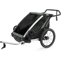 Thule Kinderanhänger Chariot Lite 2 agave 2021