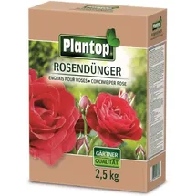 Plantop Rosendünger 2,5 kg