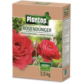 Plantop Rosendünger 2,5 kg