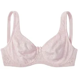 Nuance T-Shirt-BH Damen rosa-puder Gr.105E