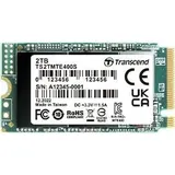 Transcend MTE400S SSD 2TB, M.2 2242 / M-Key / PCIe 3.0 x4 (TS2TMTE400S)