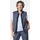 GOLDNER Weste Blau 46