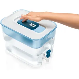 Brita Flow basic blue + 1 Kartusche