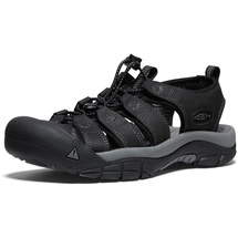 Keen Newport Herren black/steel grey 40,5