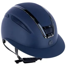 Covalliero Reithelm Elite Polo S 53-55 cm Schwarz