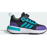 adidas Minecraft Pro Kinder Core Black/Lucid Cyan/Cloud White 28