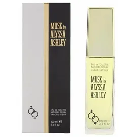 Alyssa Ashley Musk Eau de Toilette 100 ml