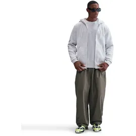 Nike Club Fleecejacke grau XL