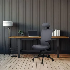 HJH Office Captivo grau