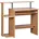 FineBuy Schreibtisch Modern mit Tastaturauszug
